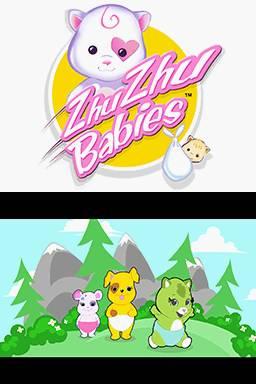 Zhu Zhu Babies Screenshot 11 (Nintendo DS)