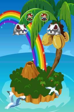 Rainbow Islands Revolution Screenshot 7 (Nintendo DS)