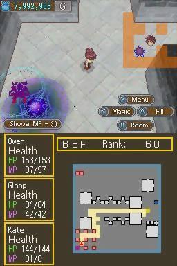 Master Of The Monster Lair Screenshot 17 (Nintendo DS)