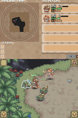 Summon Night: Twin Age Screenshot 13 (Nintendo DS)