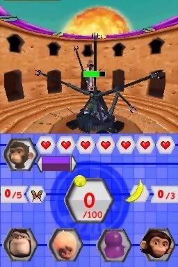 Space Chimps Screenshot 9 (Nintendo DS)