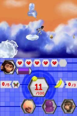 Space Chimps Screenshot 17 (Nintendo DS)