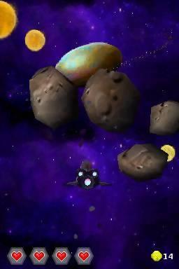 Space Chimps Screenshot 21 (Nintendo DS)