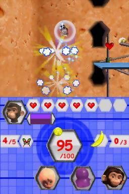 Space Chimps Screenshot 23 (Nintendo DS)