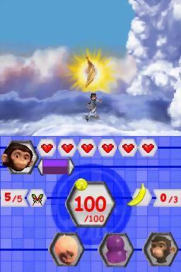 Space Chimps Screenshot 26 (Nintendo DS)