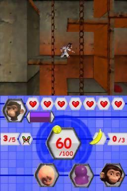 Space Chimps Screenshot 27 (Nintendo DS)