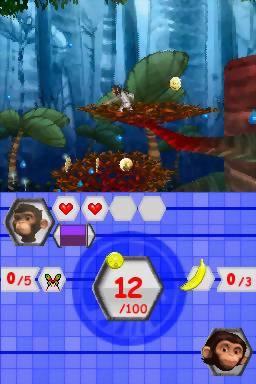 Space Chimps Screenshot 31 (Nintendo DS)