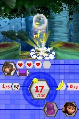 Space Chimps Screenshot 33 (Nintendo DS)