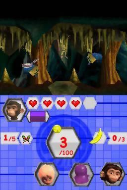 Space Chimps Screenshot 35 (Nintendo DS)