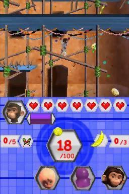 Space Chimps Screenshot 39 (Nintendo DS)