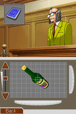 Ace Attorney: Apollo Justice Screenshot 6 (Nintendo DS)