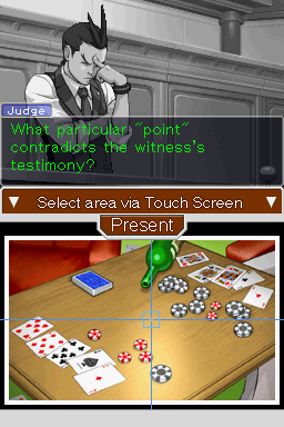 Ace Attorney: Apollo Justice Screenshot 13 (Nintendo DS)