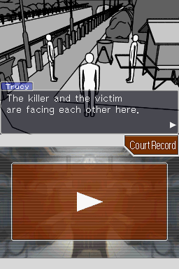 Ace Attorney: Apollo Justice Screenshot 28 (Nintendo DS)