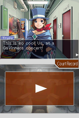 Ace Attorney: Apollo Justice Screenshot 33 (Nintendo DS)