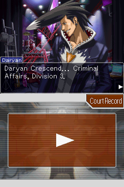 Ace Attorney: Apollo Justice Screenshot 36 (Nintendo DS)