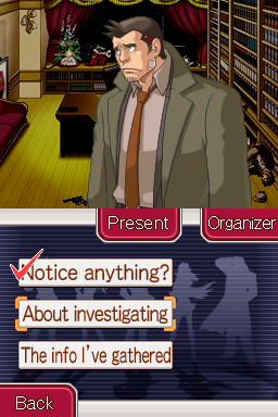 Ace Attorney Investigations: Miles Edgeworth Screenshot 8 (Nintendo DS)