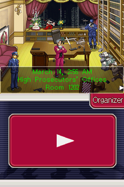 Ace Attorney Investigations: Miles Edgeworth Screenshot 11 (Nintendo DS)