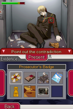 Ace Attorney Investigations: Miles Edgeworth Screenshot 22 (Nintendo DS)