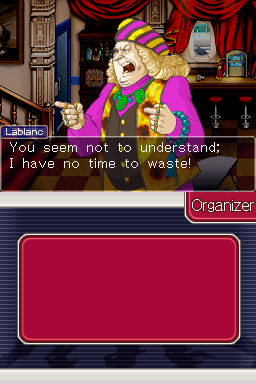 Ace Attorney Investigations: Miles Edgeworth Screenshot 23 (Nintendo DS)