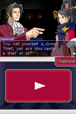 Ace Attorney Investigations: Miles Edgeworth Screenshot 28 (Nintendo DS)