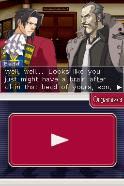 Ace Attorney Investigations: Miles Edgeworth Screenshot 34 (Nintendo DS)