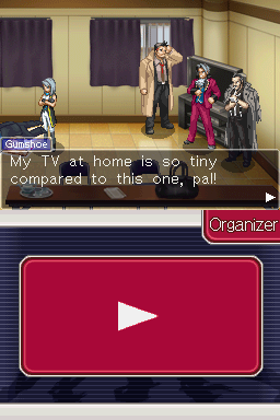 Ace Attorney Investigations: Miles Edgeworth Screenshot 35 (Nintendo DS)