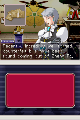 Ace Attorney Investigations: Miles Edgeworth Screenshot 41 (Nintendo DS)