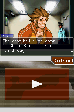 Ace Attorney Phoenix Wright Screenshot 28 (Nintendo DS)