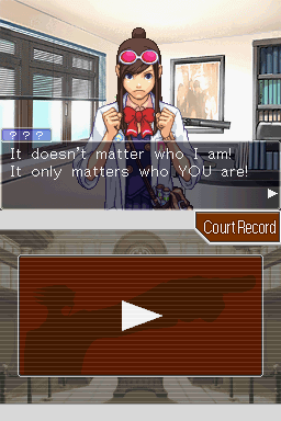 Ace Attorney Phoenix Wright Screenshot 31 (Nintendo DS)