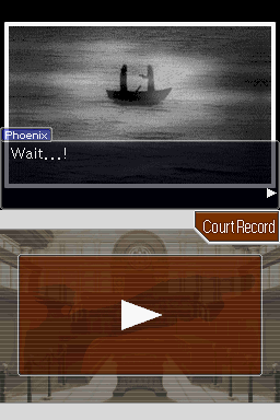 Ace Attorney Phoenix Wright Screenshot 37 (Nintendo DS)