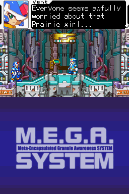 Mega Man Zx Screenshot 12 (Nintendo DS)