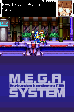 Mega Man Zx Screenshot 16 (Nintendo DS)