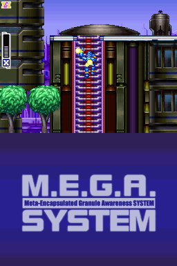 Mega Man Zx Screenshot 17 (Nintendo DS)