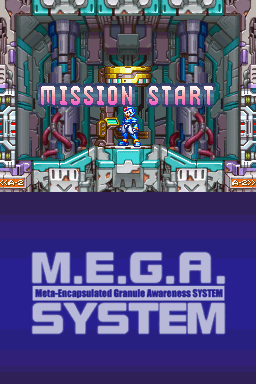 Mega Man Zx Screenshot 19 (Nintendo DS)