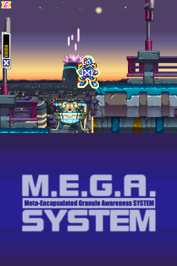 Mega Man Zx Screenshot 25 (Nintendo DS)