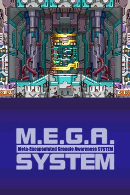 Mega Man Zx Screenshot 29 (Nintendo DS)