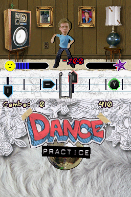 Napoleon Dynamite: The Game Screenshot 6 (Nintendo DS)