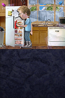 Napoleon Dynamite: The Game Screenshot 8 (Nintendo DS)