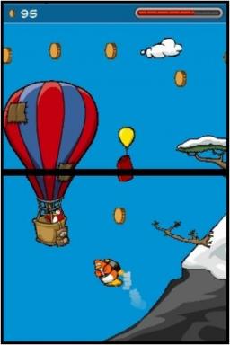 Club Penguin: Elite Penguin Force Screenshot 5 (Nintendo DS)