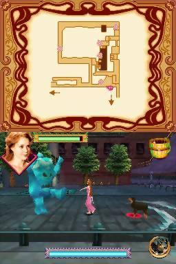 Enchanted Screenshot 6 (Nintendo DS)