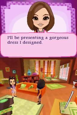 Wizards Of Waverly Place Spellbound Screenshot 5 (Nintendo DS)