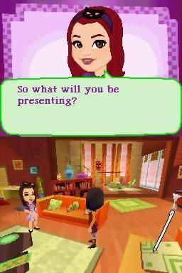 Wizards Of Waverly Place Spellbound Screenshot 6 (Nintendo DS)