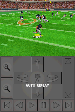 Madden NFL 2005 Screenshot 10 (Nintendo DS)