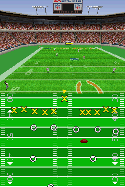 Madden NFL 2005 Screenshot 13 (Nintendo DS)