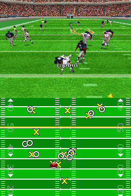 Madden NFL 2005 Screenshot 15 (Nintendo DS)