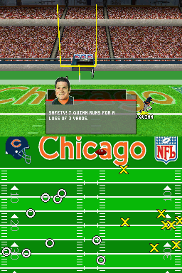 Madden NFL 2005 Screenshot 16 (Nintendo DS)