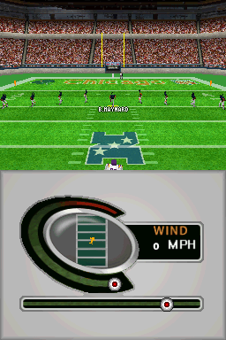 Madden NFL 2005 Screenshot 17 (Nintendo DS)