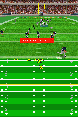 Madden NFL 2005 Screenshot 18 (Nintendo DS)