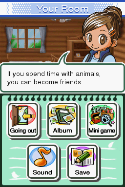 Animal Paradise Screenshot 6 (Nintendo DS)