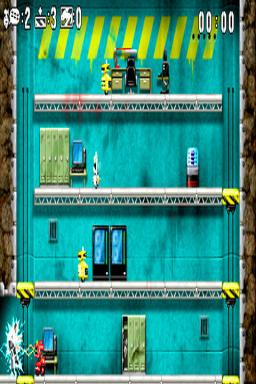 Impossible Mission Screenshot 6 (Nintendo DS)